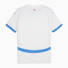 Camiseta de fútbol República Checa 2ª equipación Euro 2024